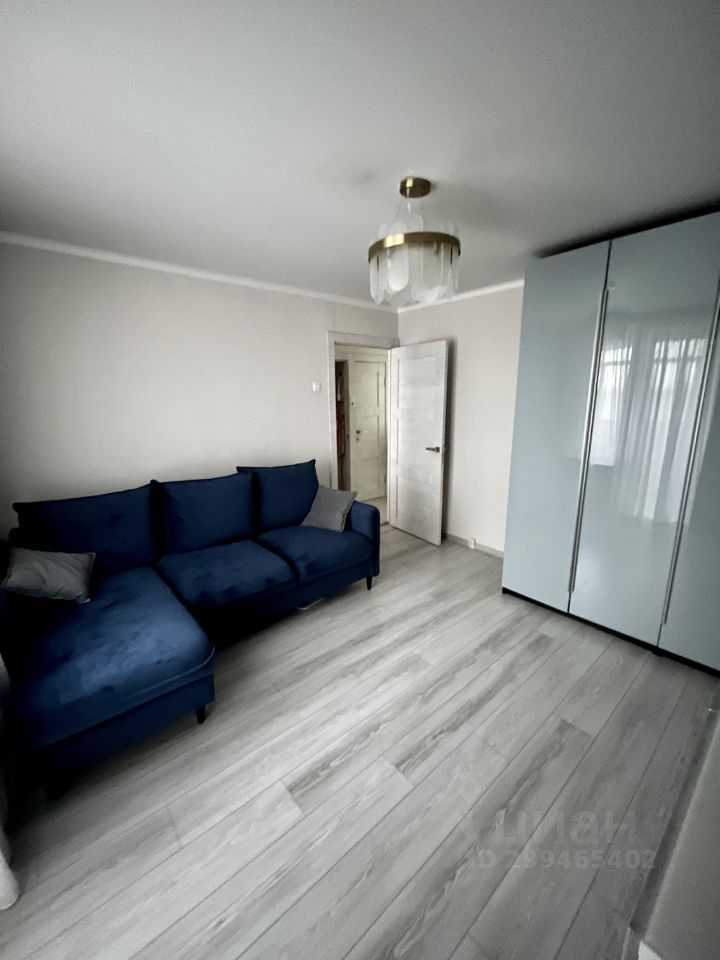 2-комнатная квартира, 38 м² — фотография 3