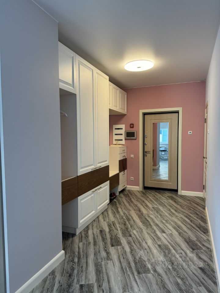 1-комнатная квартира, 48,7 м² — фотография 3