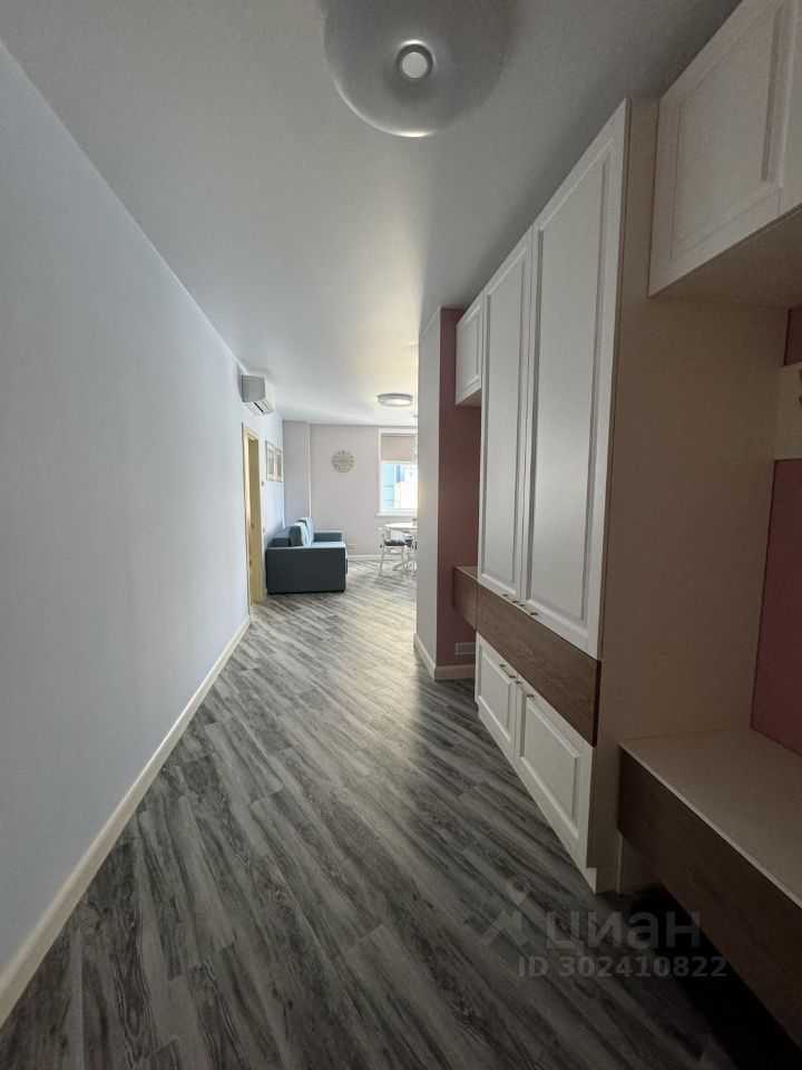 1-комнатная квартира, 48,7 м² — фотография 2