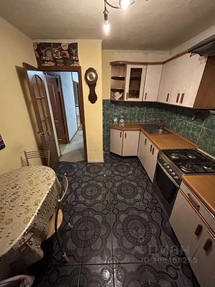3-комнатная квартира, 75 м²