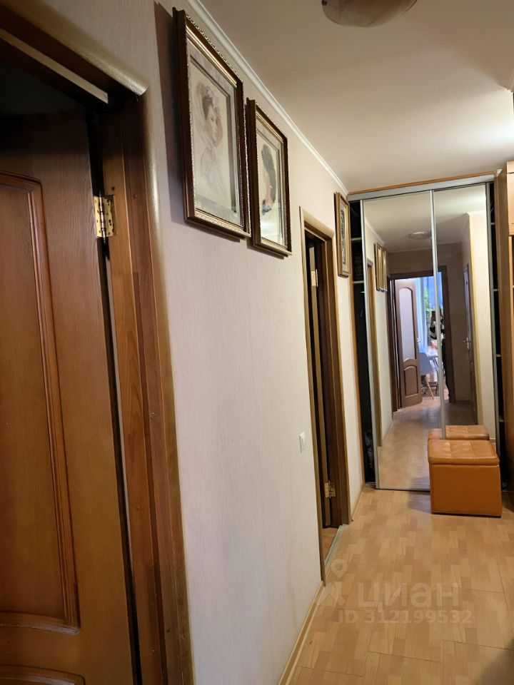 3-комнатная квартира, 65 м² — фотография 2