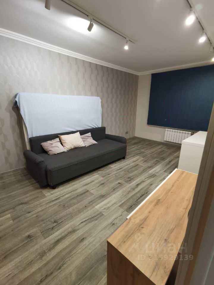 2-комнатная квартира, 44,9 м²