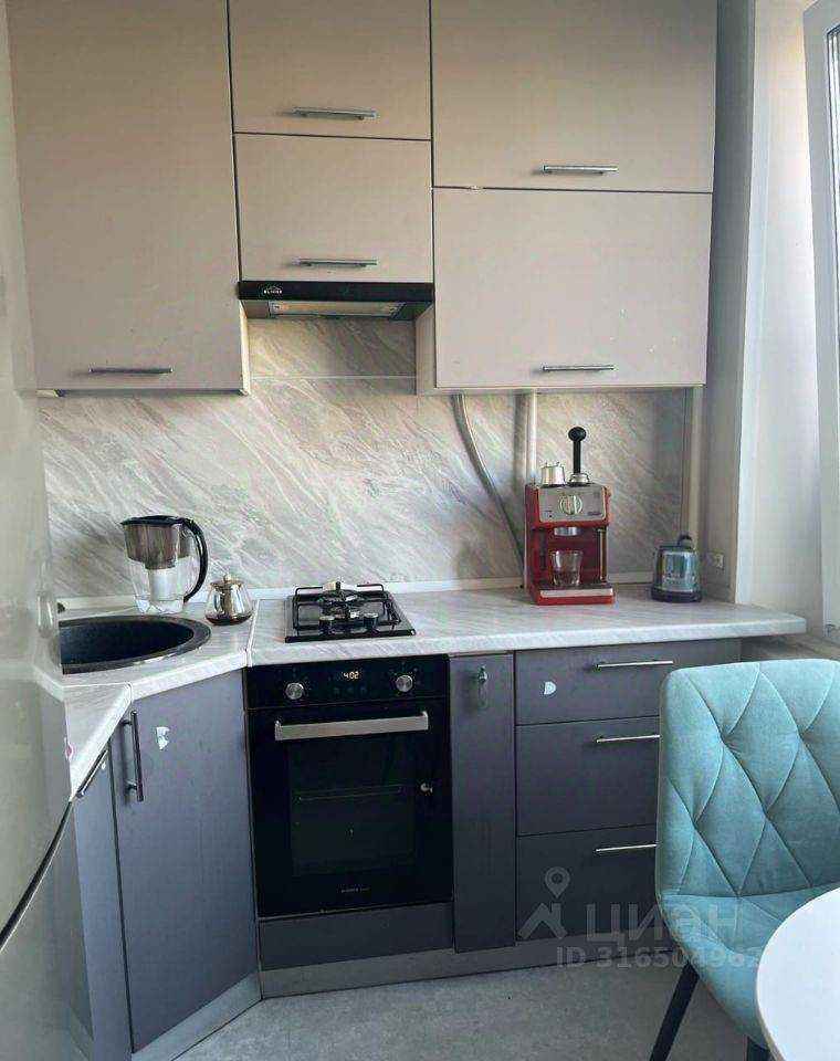 2-комнатная квартира, 45 м²