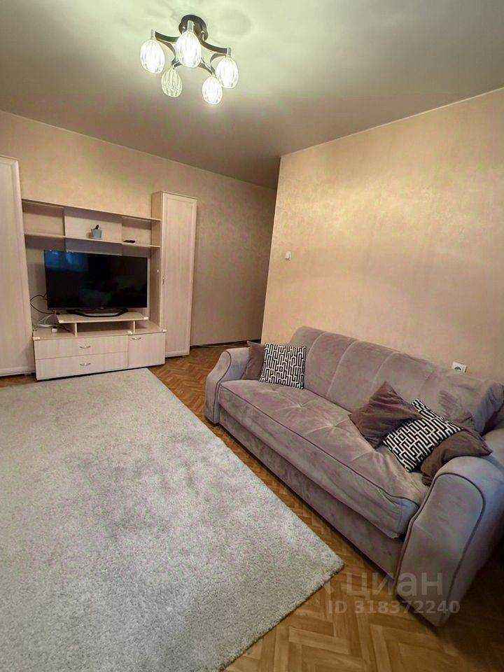 2-комнатная квартира, 49 м² — фотография 2