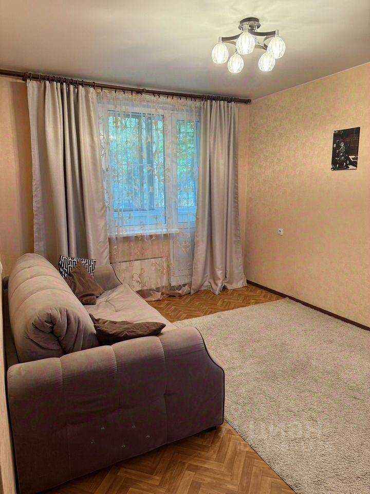 2-комнатная квартира, 48 м² — фотография 3