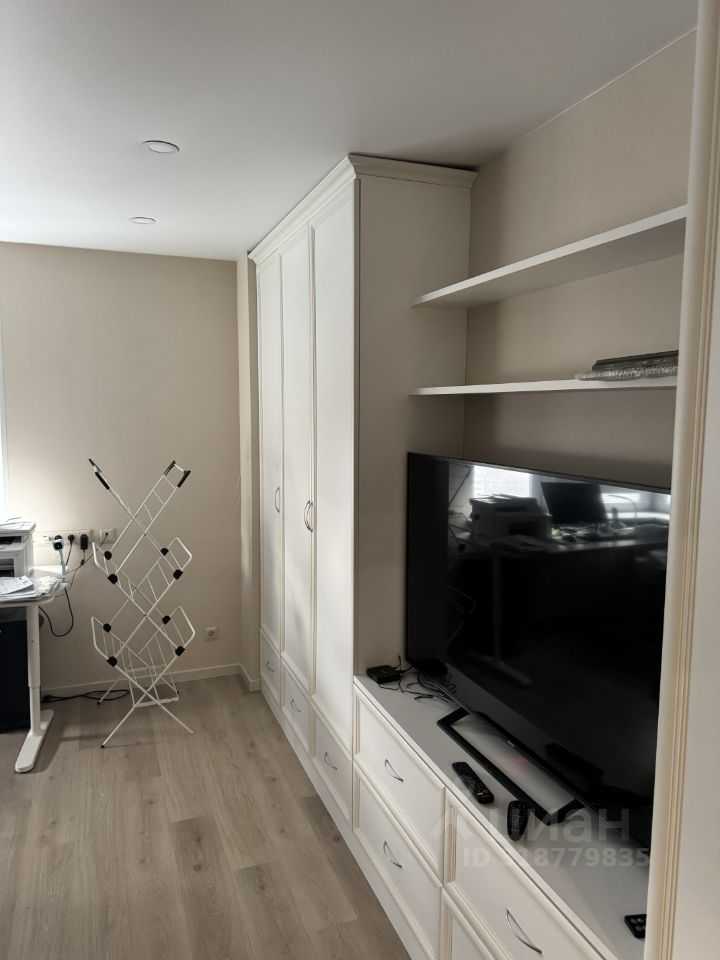 1-комнатная квартира, 49 м²