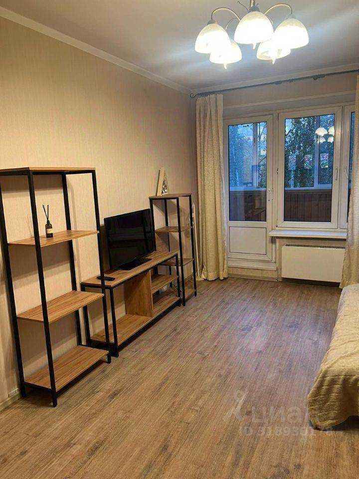 2-комнатная квартира, 46 м² — фотография 3