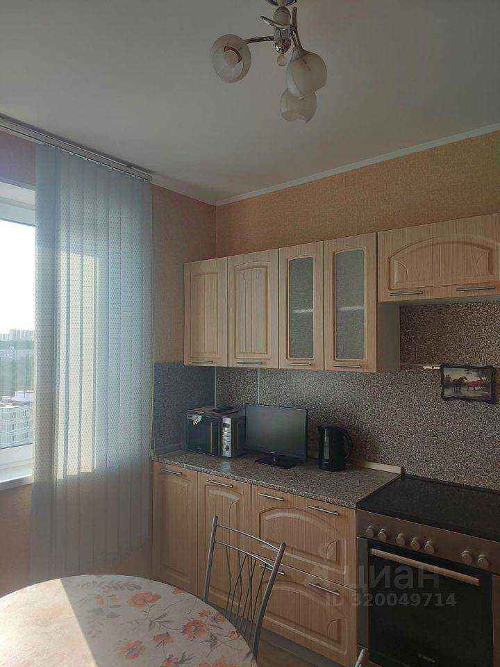 2-комнатная квартира, 53,4 м² — фотография 2
