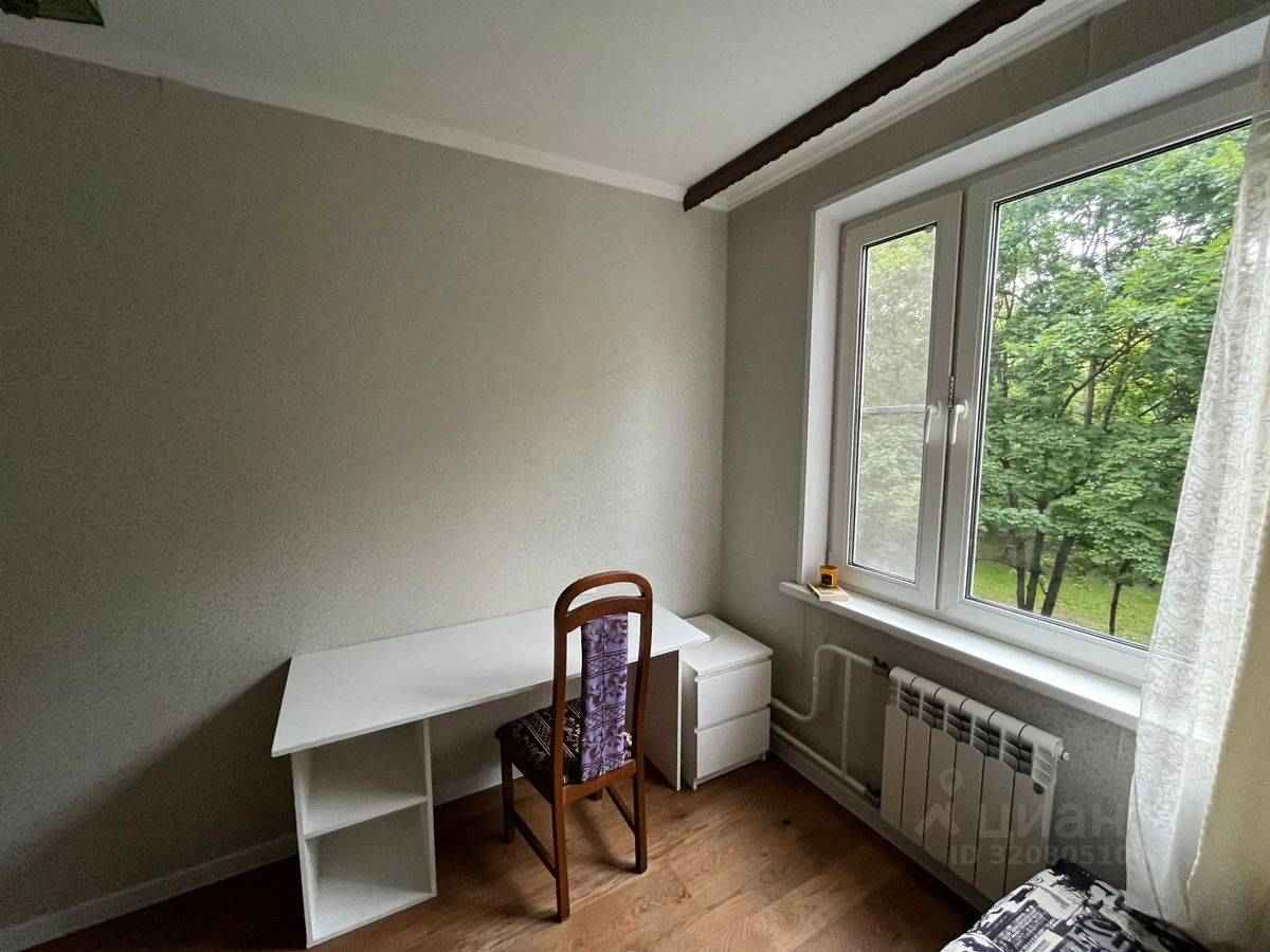 2-комнатная квартира, 45 м² — фотография 3
