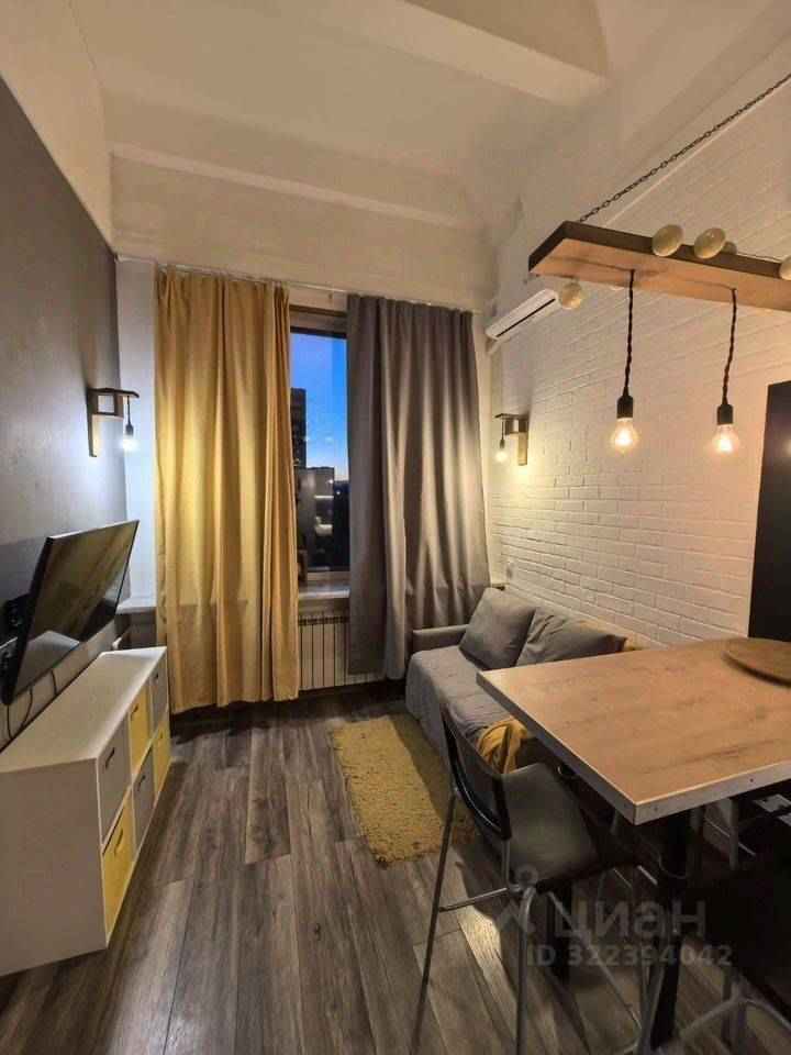 1-комнатная квартира, 32 м² — фотография 3