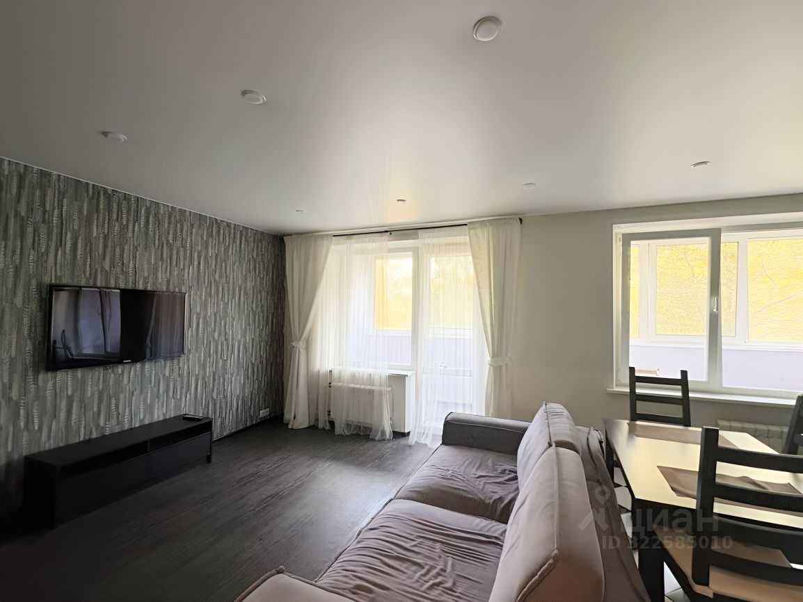 1-комнатная квартира, 40 м² — фотография 2