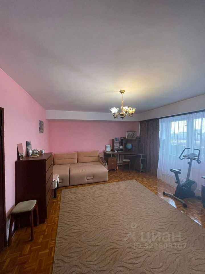 2-комнатная квартира, 60 м² — фотография 2