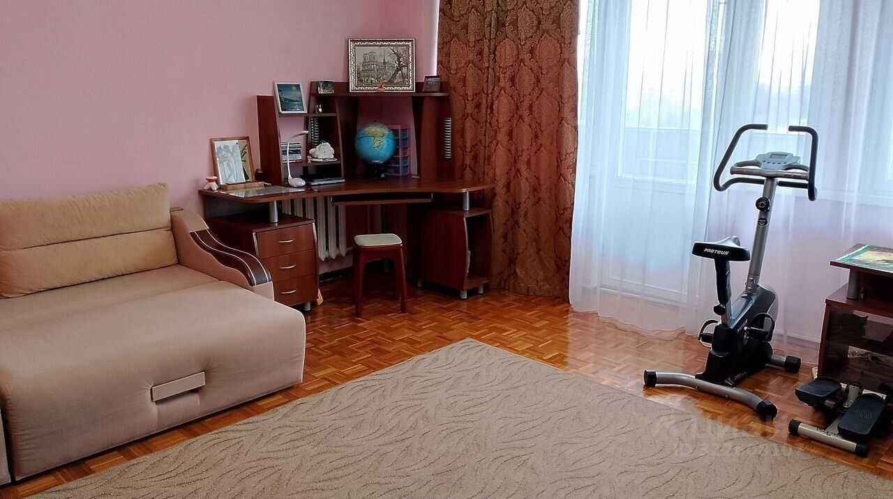 2-комнатная квартира, 60 м² — фотография 3