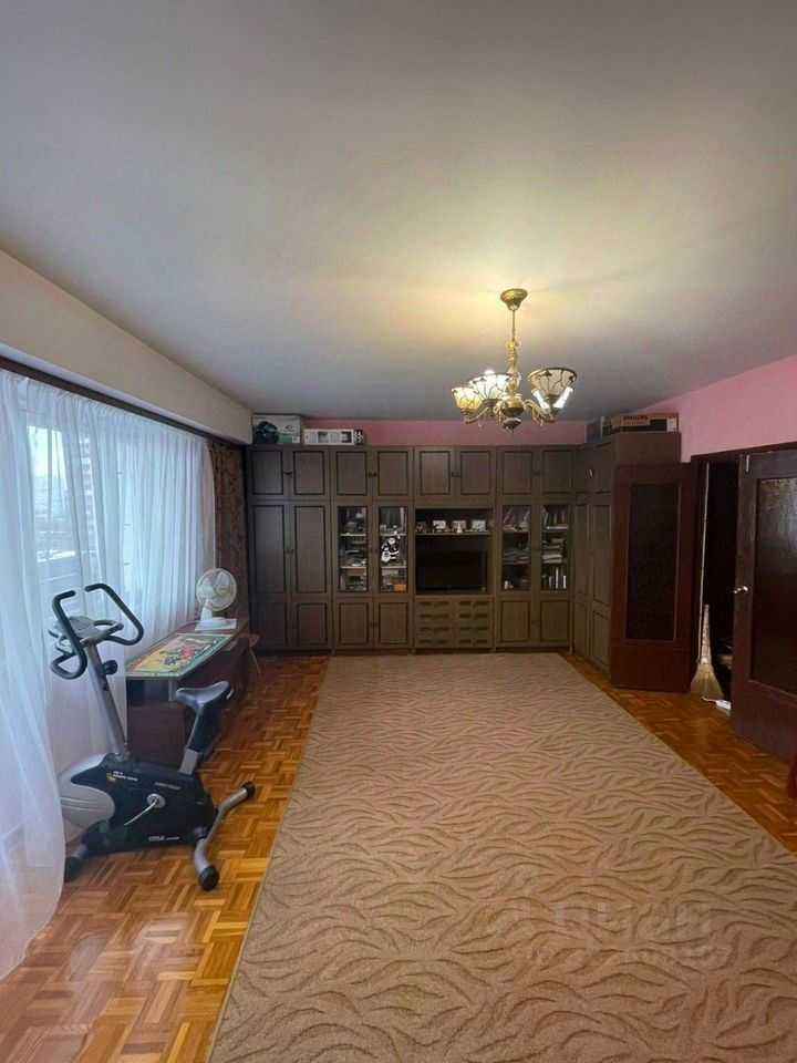 2-комнатная квартира, 60 м²