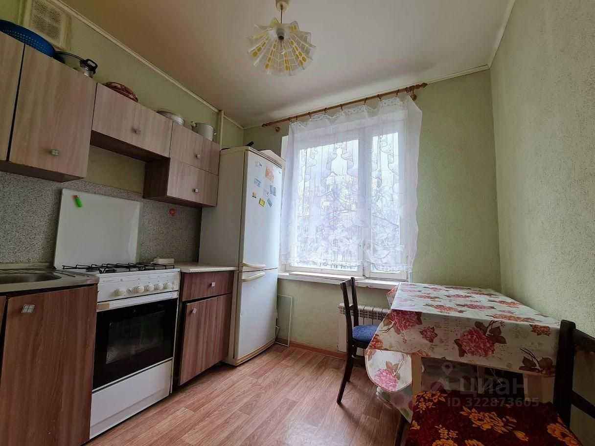 3-комнатная квартира, 60 м²