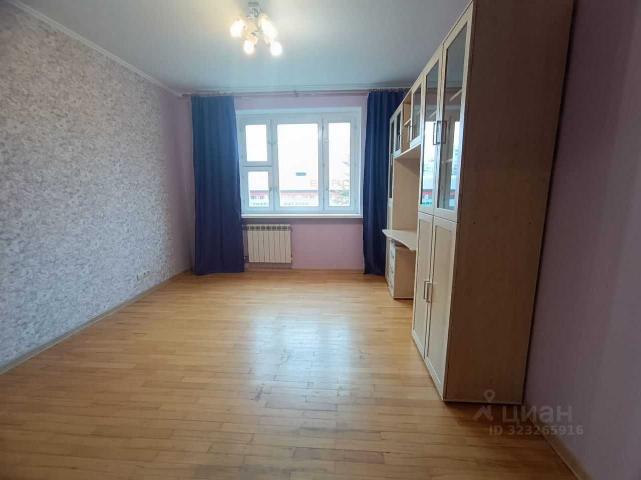 2-комнатная квартира, 55 м² — фотография 3