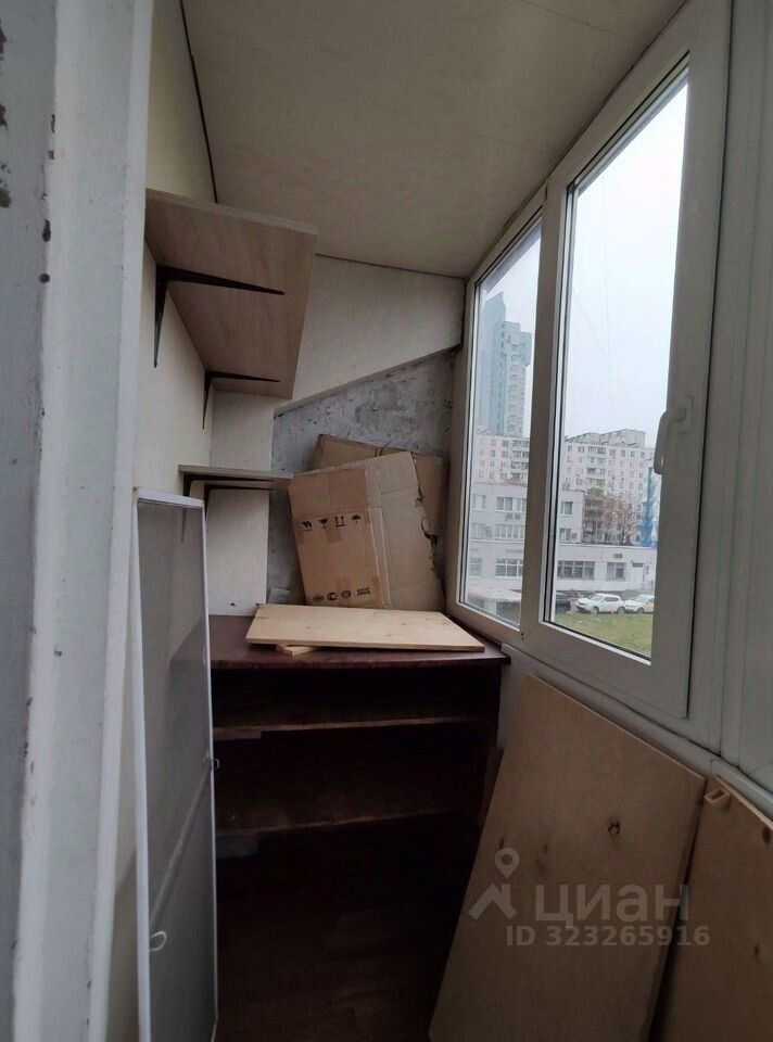 2-комнатная квартира, 55 м² — фотография 2