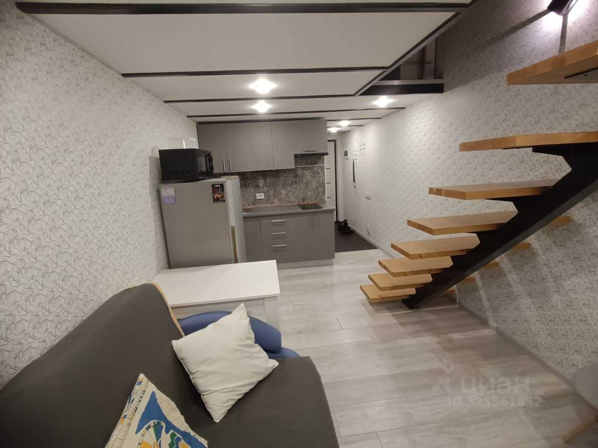1-комнатная квартира, 39,4 м² — фотография 3