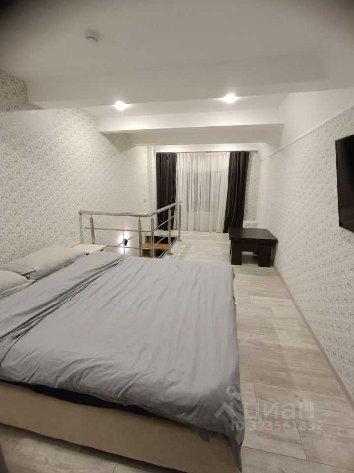 1-комнатная квартира, 39,4 м²