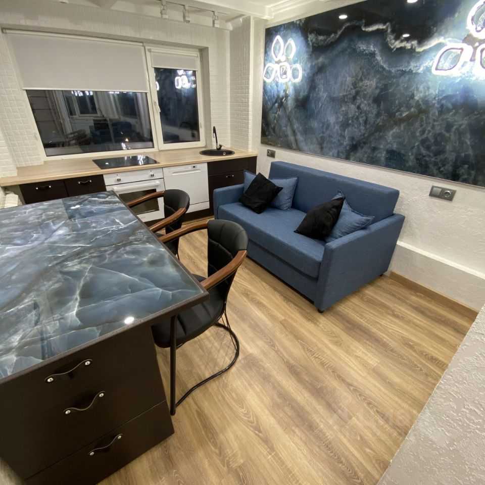 2-комнатная квартира, 40 м²