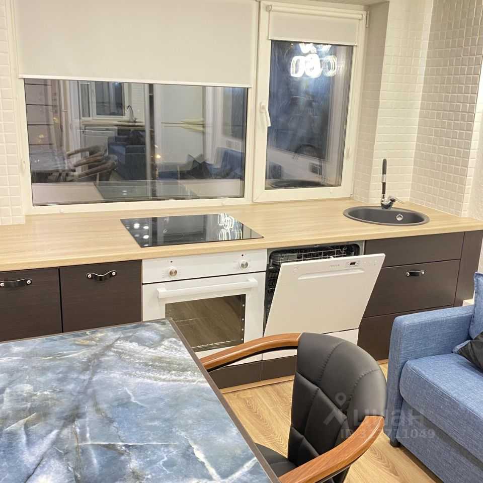 2-комнатная квартира, 40 м² — фотография 3