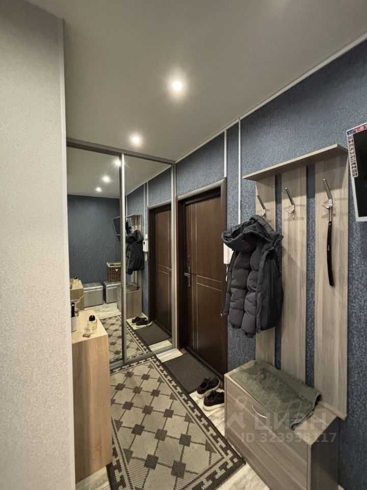 1-комнатная квартира, 40 м² — фотография 2