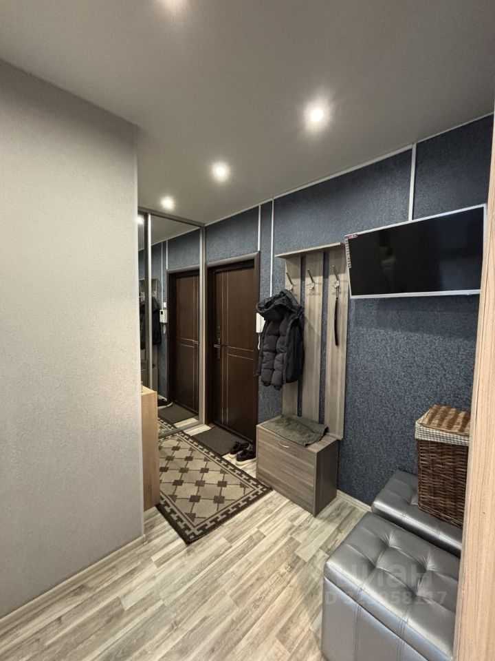 1-комнатная квартира, 40 м² — фотография 3