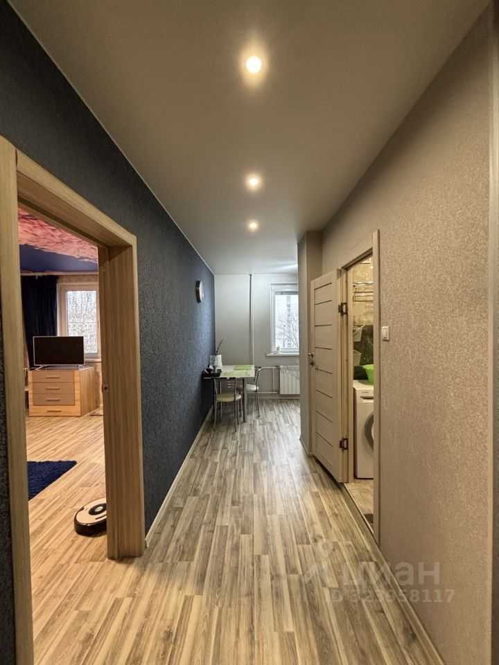 1-комнатная квартира, 40 м²