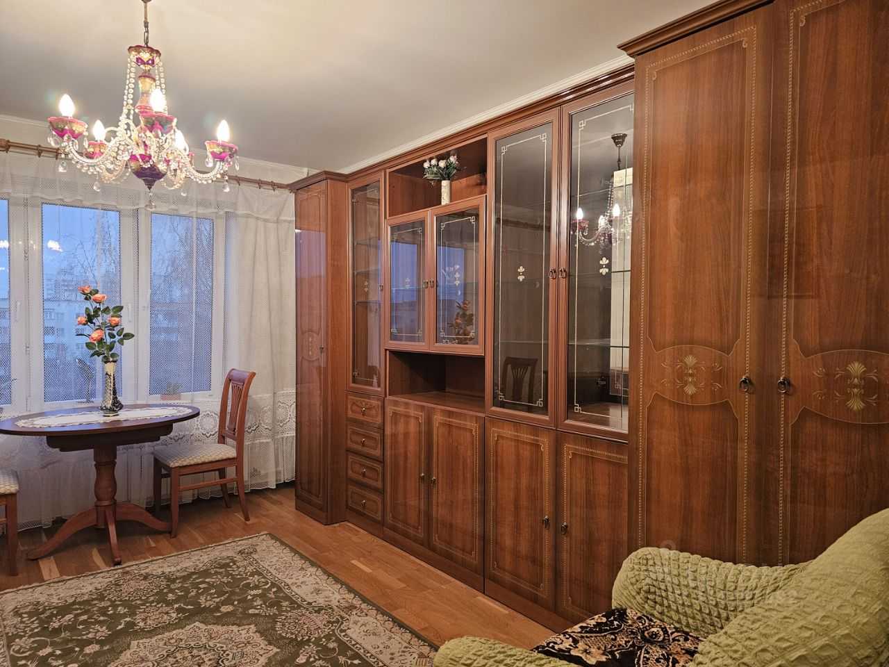 3-комнатная квартира, 60 м² — фотография 3