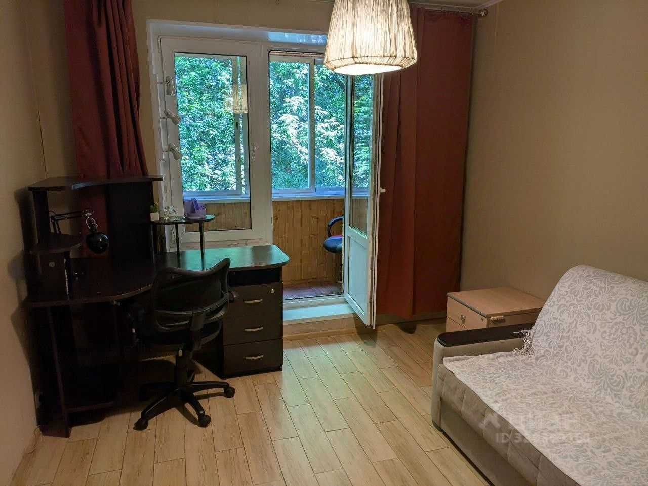 3-комнатная квартира, 51,2 м² — фотография 3