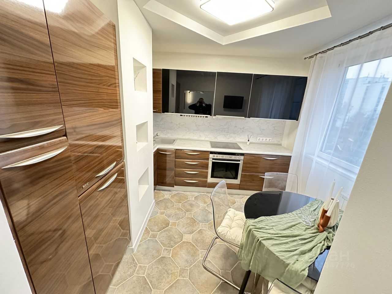 2-комнатная квартира, 51,2 м² — фотография 3