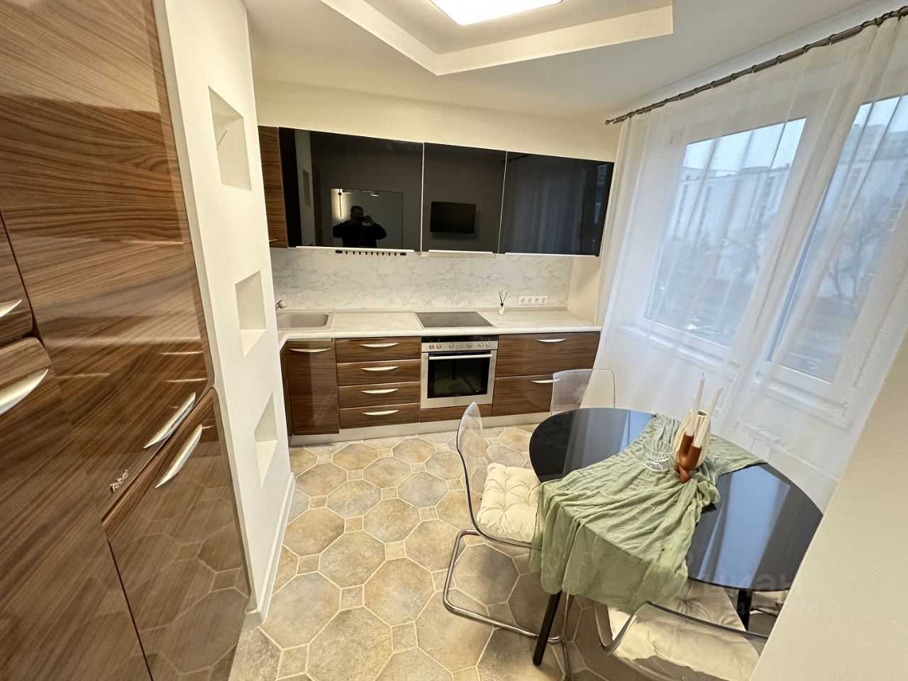2-комнатная квартира, 51,2 м² — фотография 2