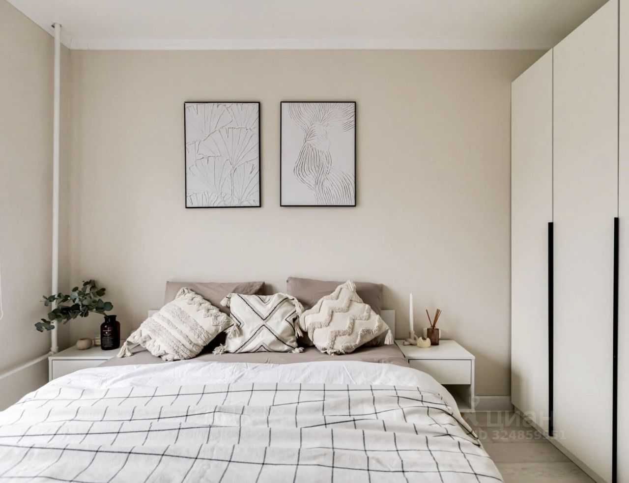 2-комнатная квартира, 45,3 м² — фотография 2