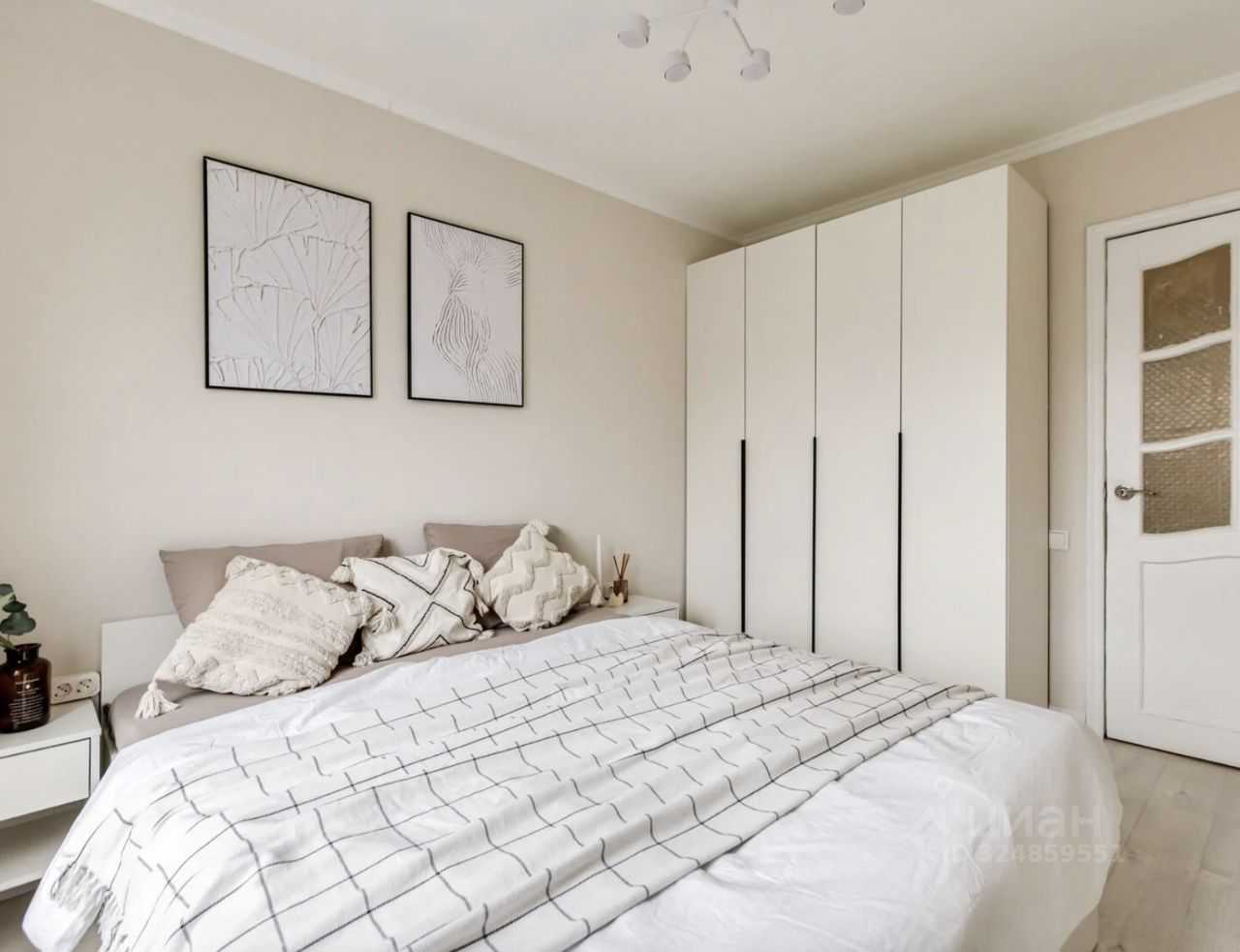 2-комнатная квартира, 45,3 м² — фотография 3