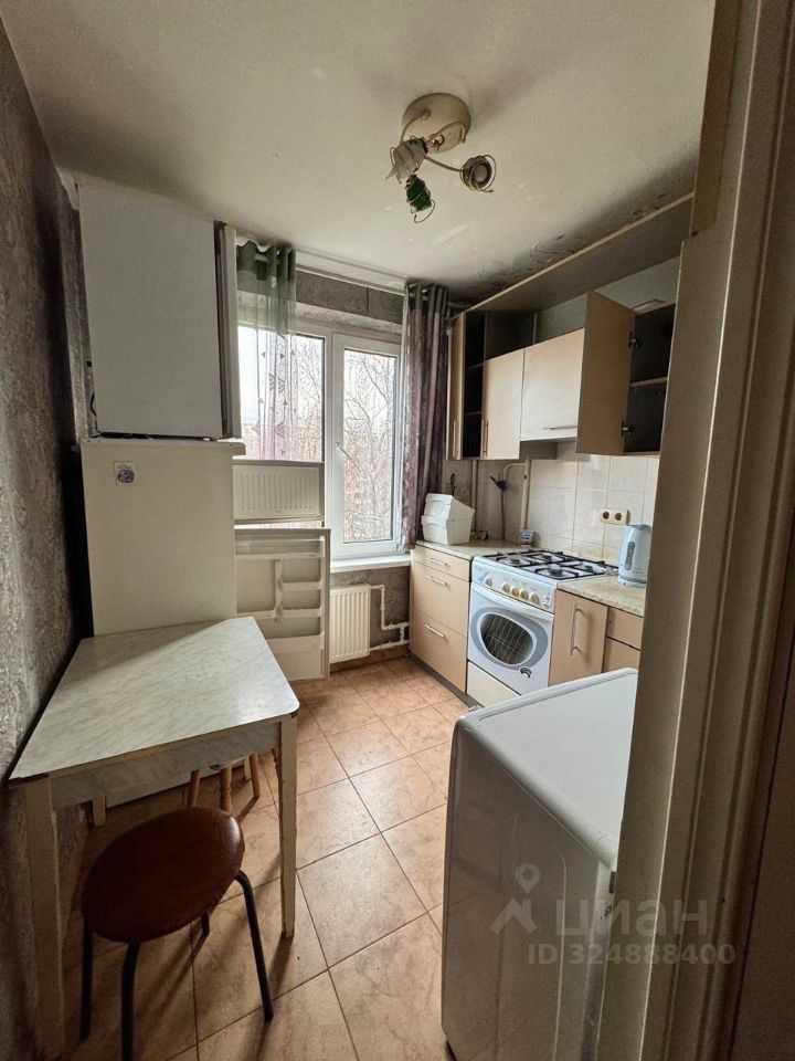 3-комнатная квартира, 50 м²