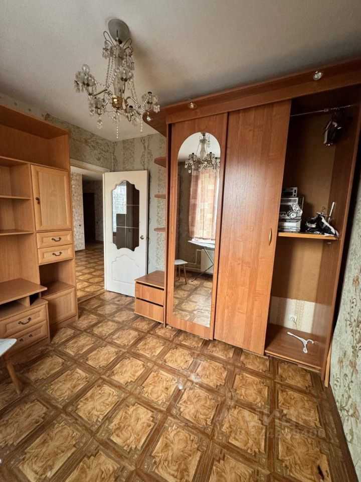 3-комнатная квартира, 50 м² — фотография 2