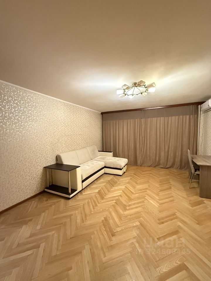 1-комнатная квартира, 40 м²