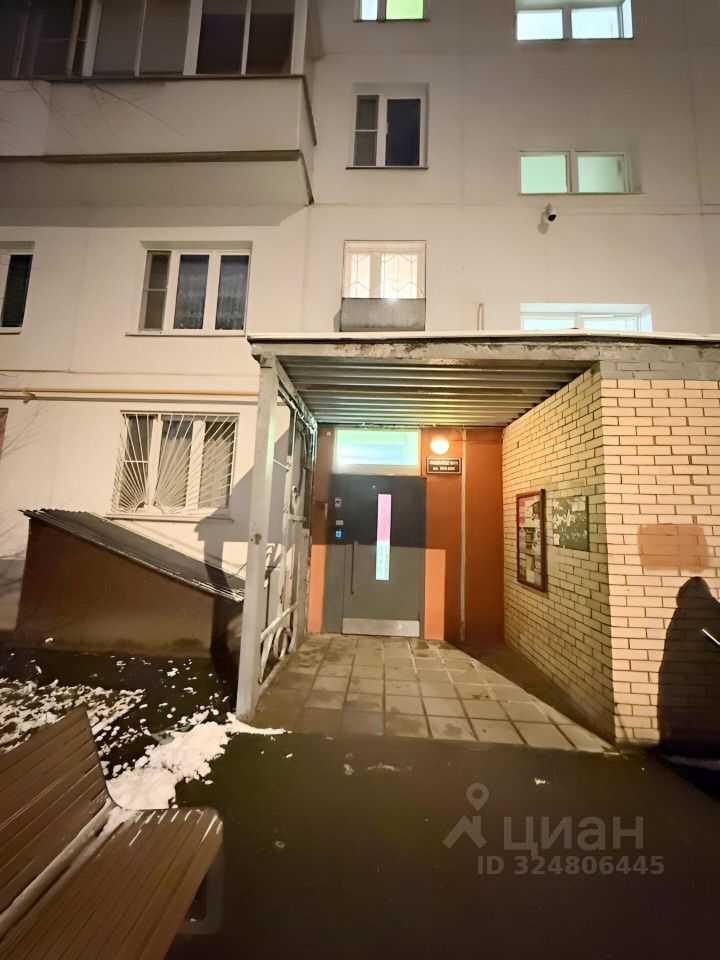1-комнатная квартира, 40 м² — фотография 3