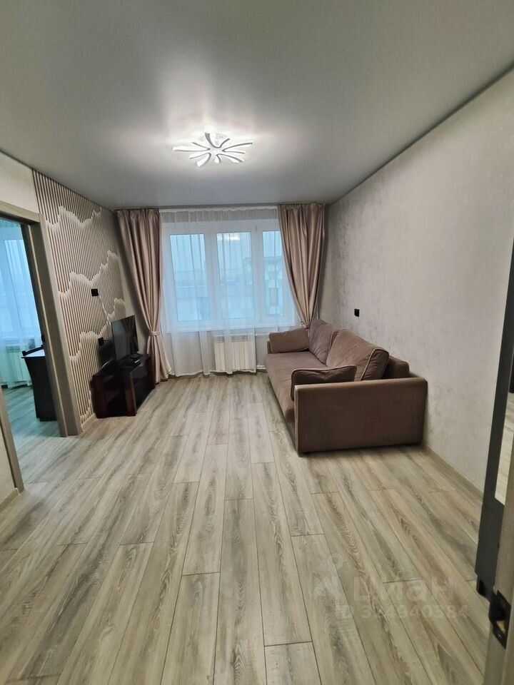 3-комнатная квартира, 50 м²