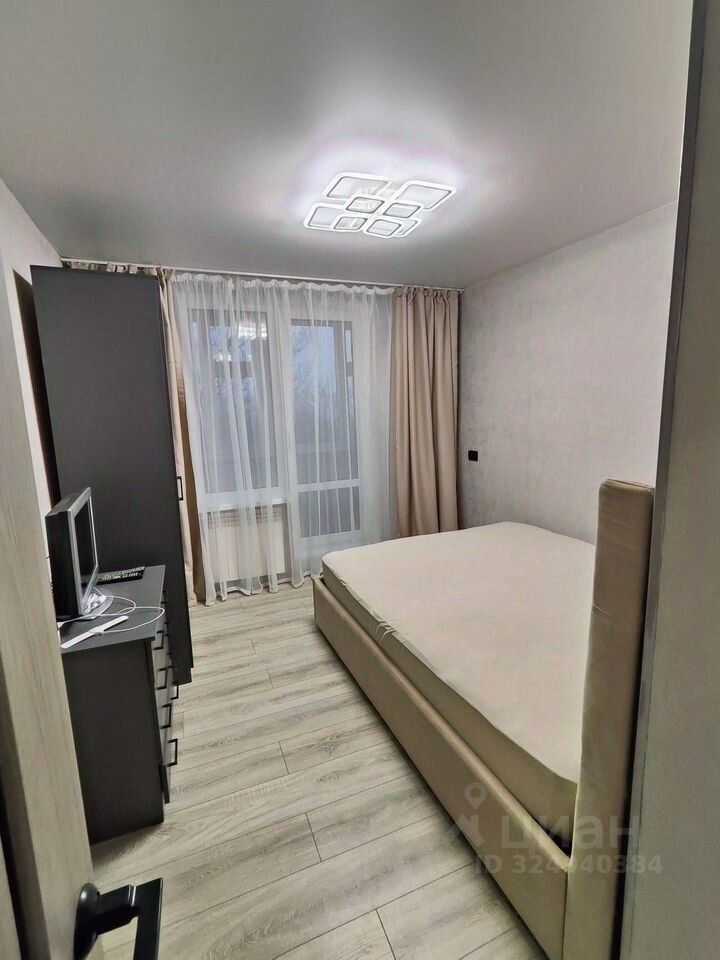 3-комнатная квартира, 50 м² — фотография 3