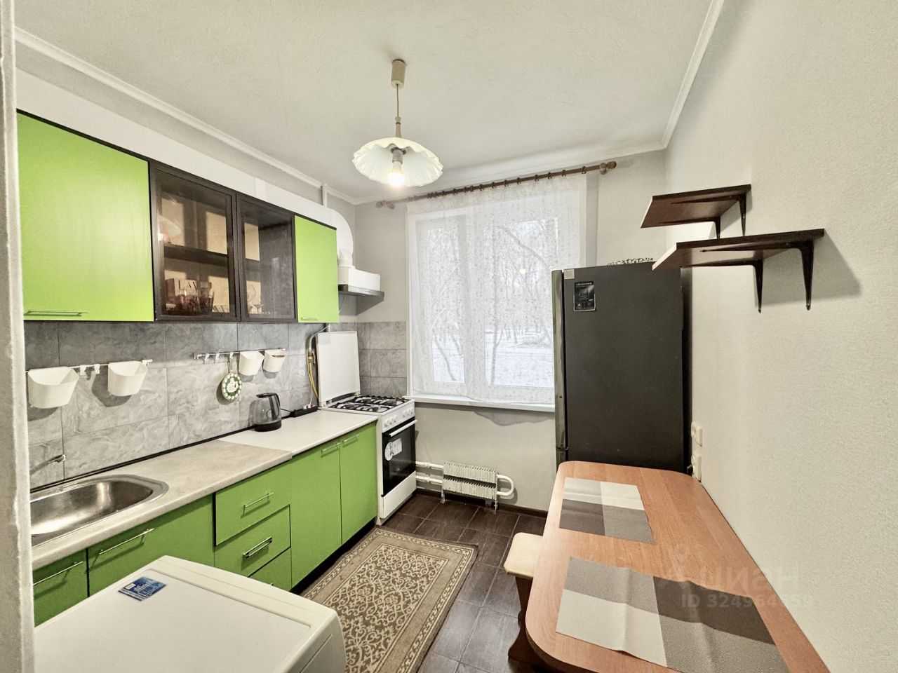 2-комнатная квартира, 45 м² — фотография 2