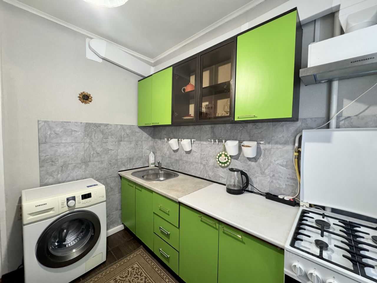 2-комнатная квартира, 45 м²