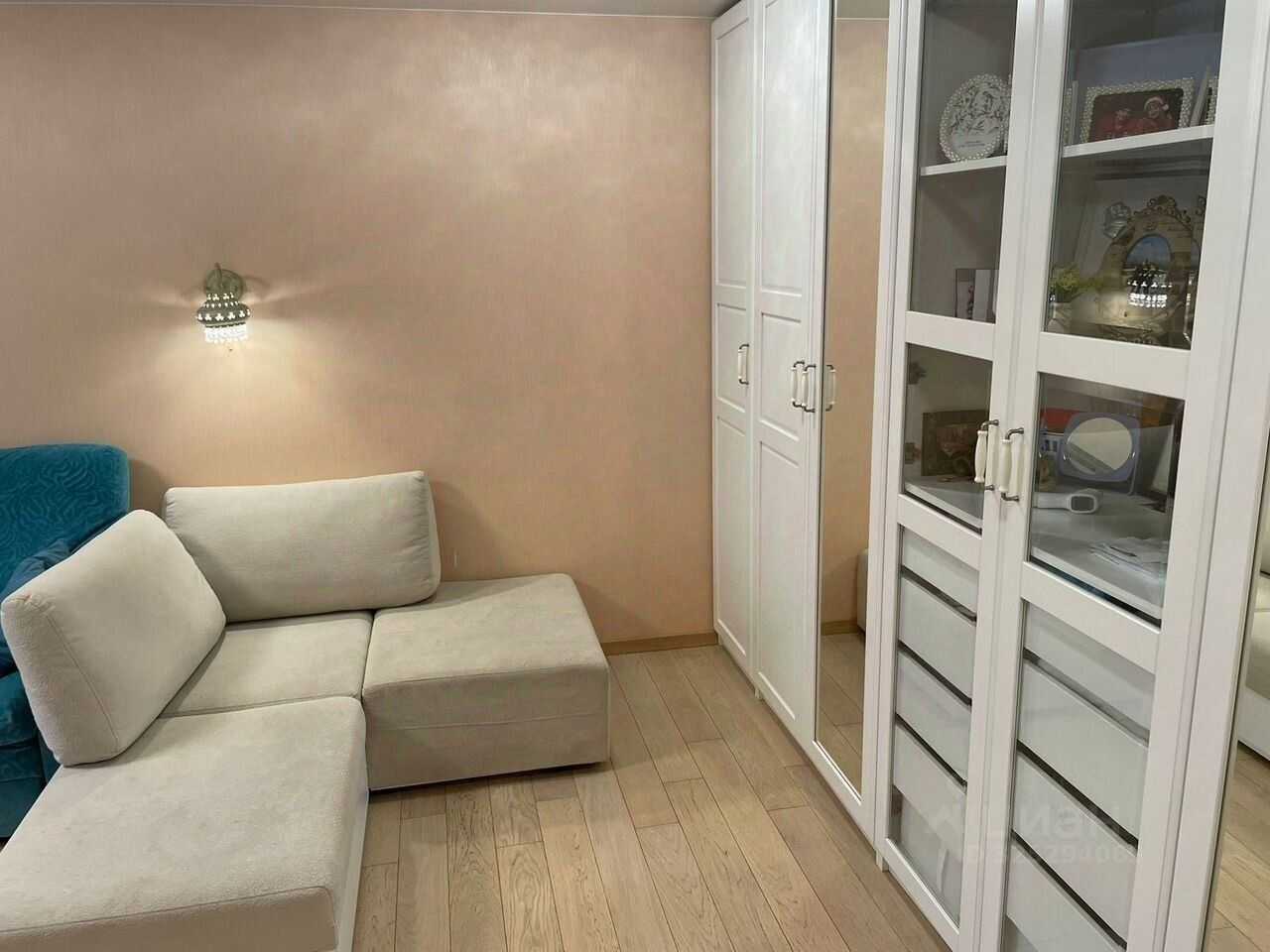 2-комнатная квартира, 45 м² — фотография 3