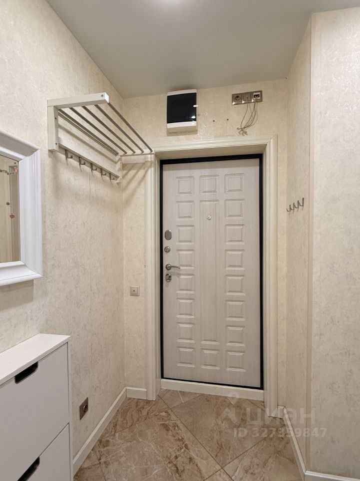 3-комнатная квартира, 59 м² — фотография 2
