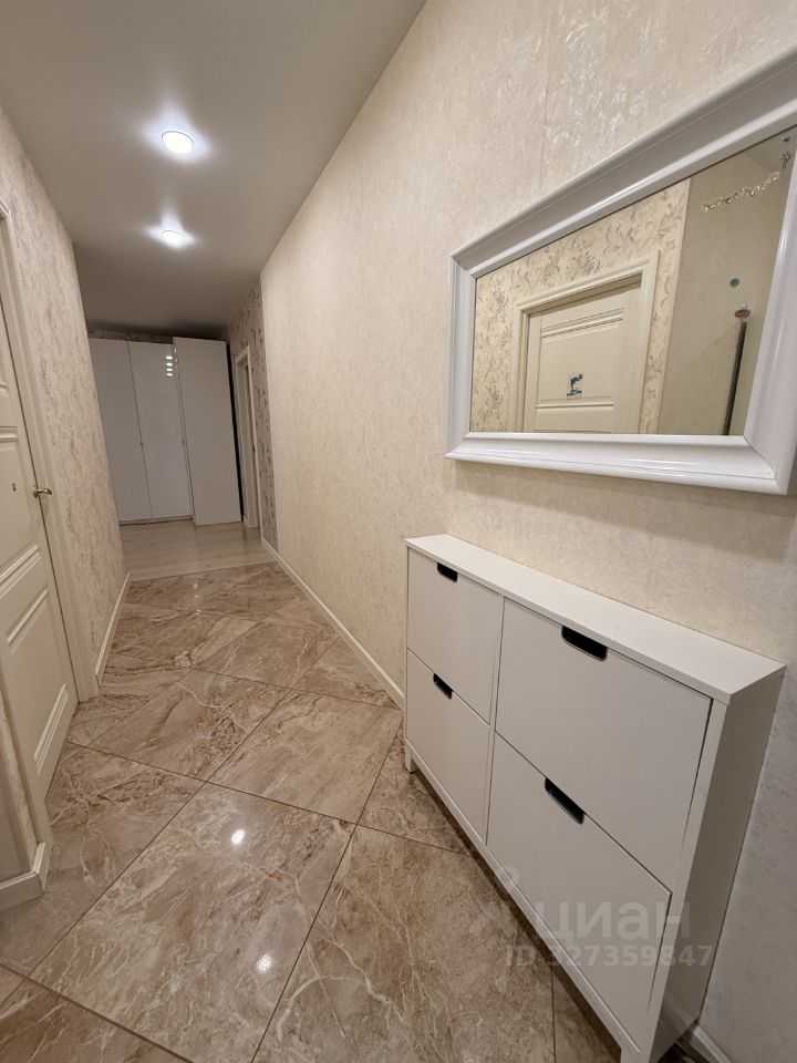 3-комнатная квартира, 59 м²