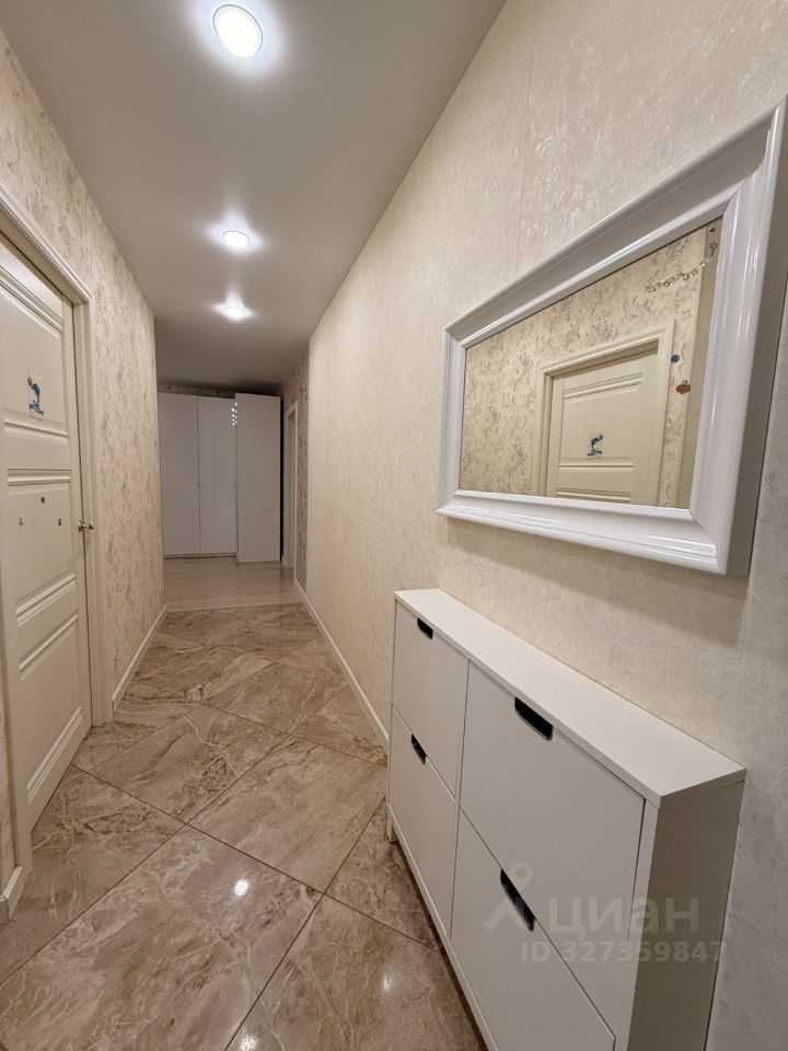 3-комнатная квартира, 59 м² — фотография 3