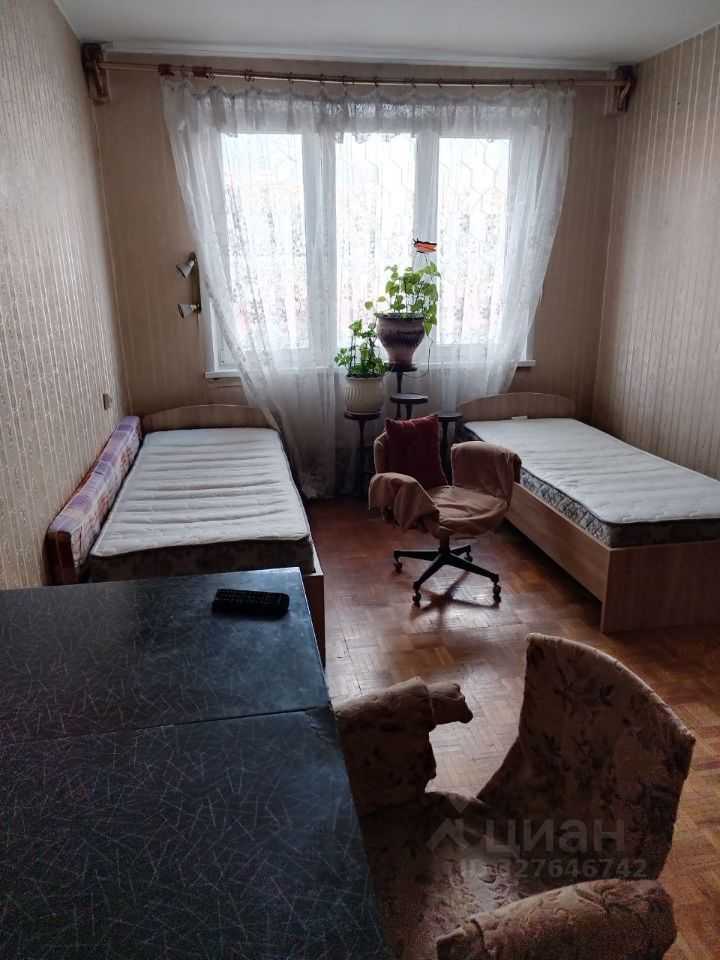 3-комнатная квартира, 62 м²