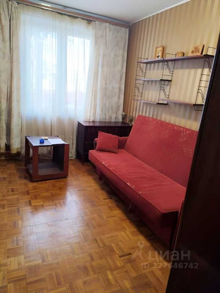 3-комнатная квартира, 62 м² — фотография 2
