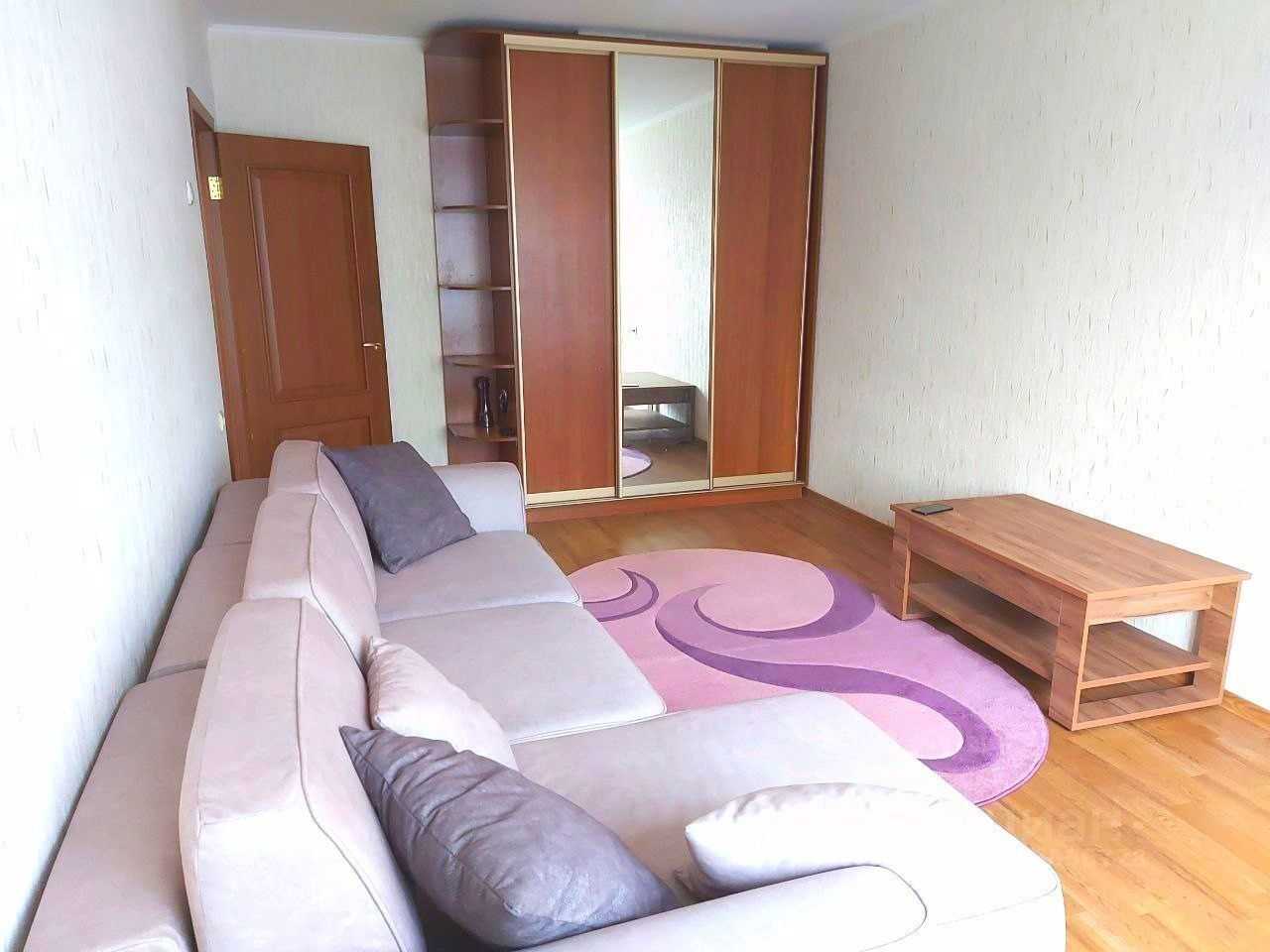 1-комнатная квартира, 40 м² — фотография 2