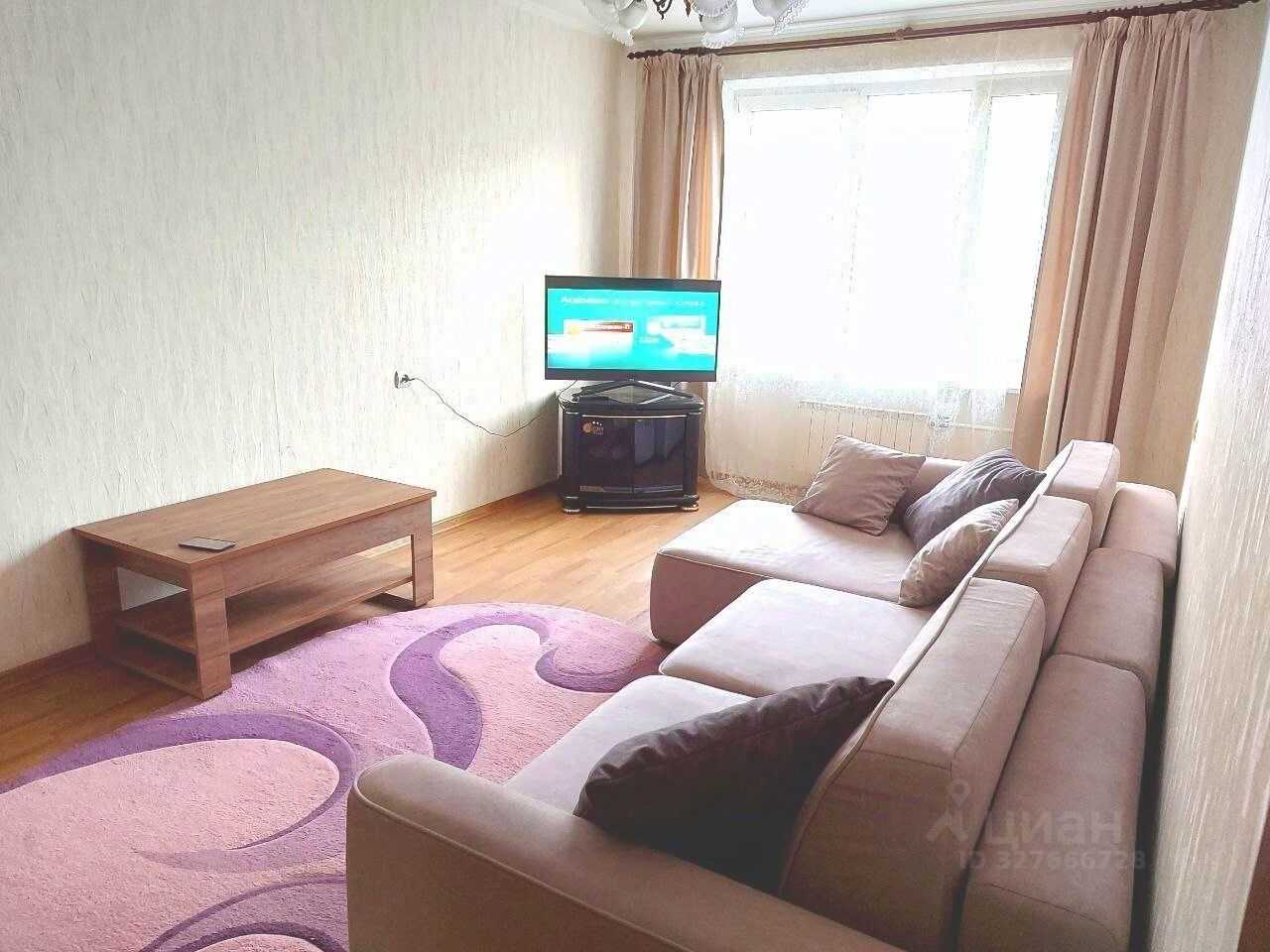 1-комнатная квартира, 40 м²
